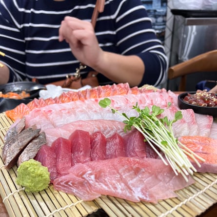 Get Bawi Korean restaurant