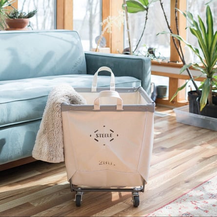 Steele Canvas Square Carry Truck