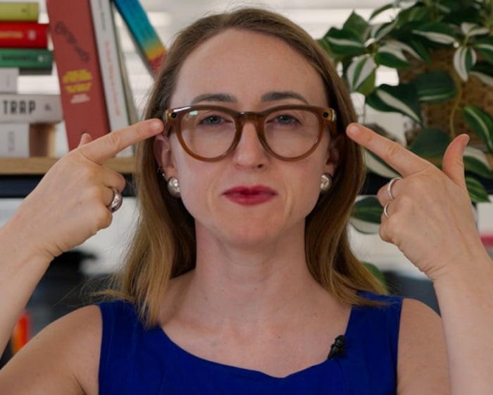 Why I'll never be convinced by Meta's ‘pervert’ glasses | Opinion — image supplied by The Guardian Business's feed
