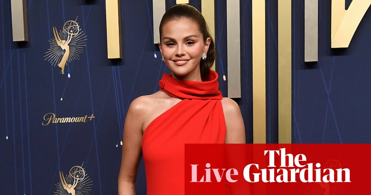Emmys 2025: A Night of Surprises, Triumphs, and Stellar Performances