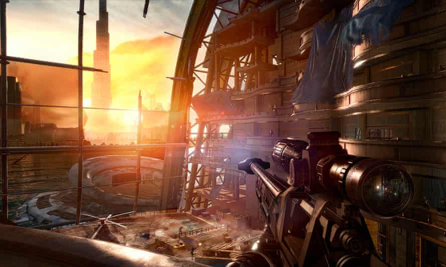 Deus Ex Mankind Divided Review Beautiful If Half Baked Cyberpunk Sequel Games The Guardian Deus Ex Mankind Divided Review Beautiful If Half Baked Cyberpunk Sequel Games The Guardian