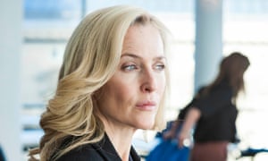 Gillian Anderson