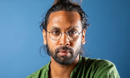 Guy Gunaratne.