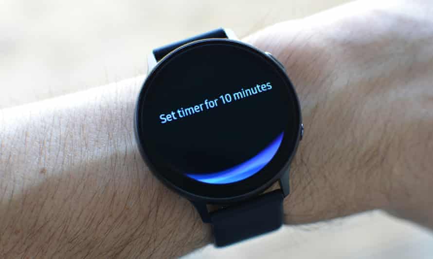 samsung galaxy watch active 2 review