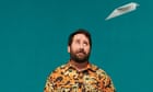 'We were always trying to push boundaries': Jim Howick on breaking taboos, coping with life and the joy of dogs