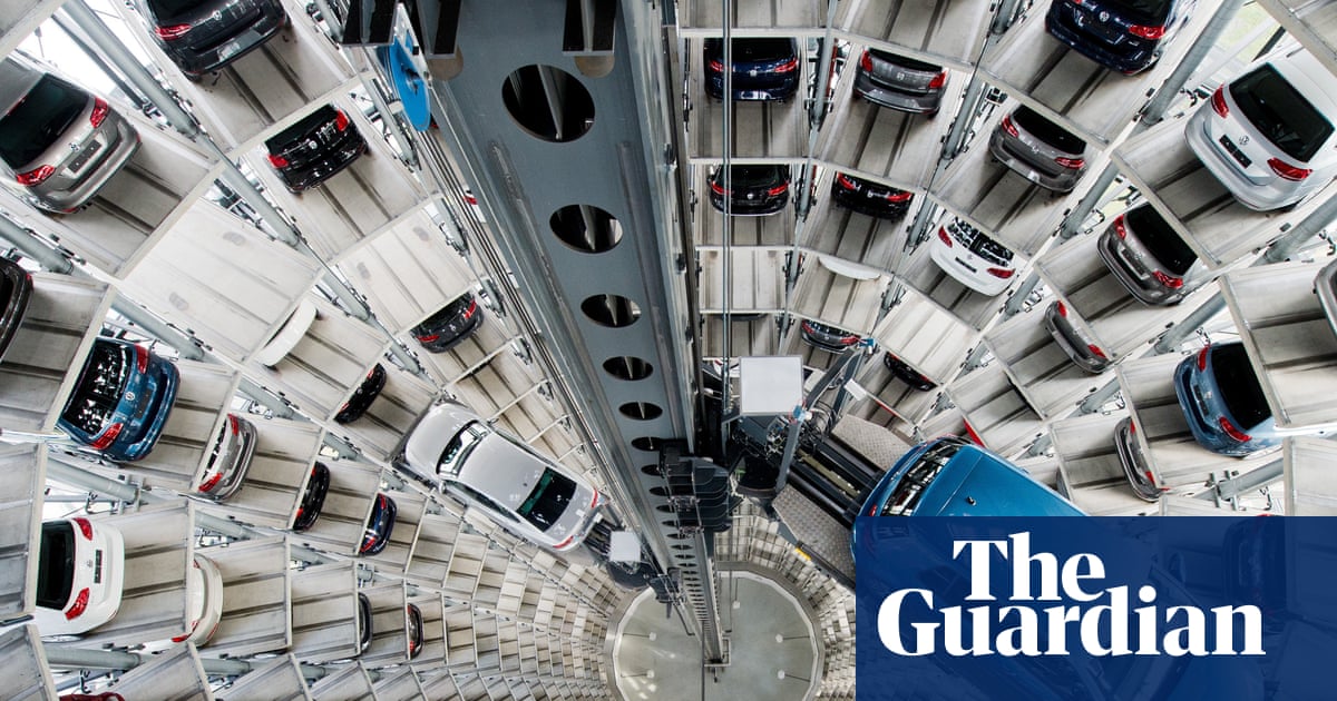 Germany urged to stop admiring Beijing and wake up to ‘China Shock 2.0’