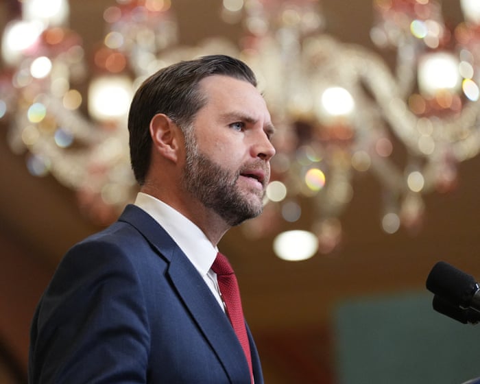 JD Vance defends Trump amid spat with Pope Leo: ‘Stick to matters of morality’