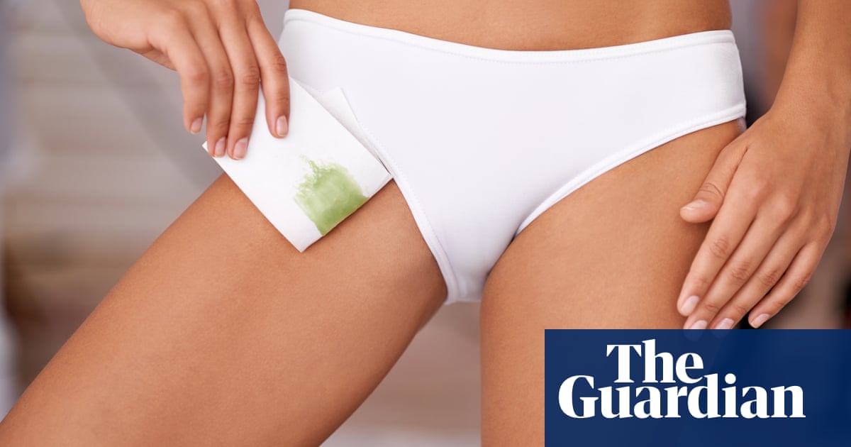 Pubic Hair Grooming Linked To Sexually Transmitted Infections