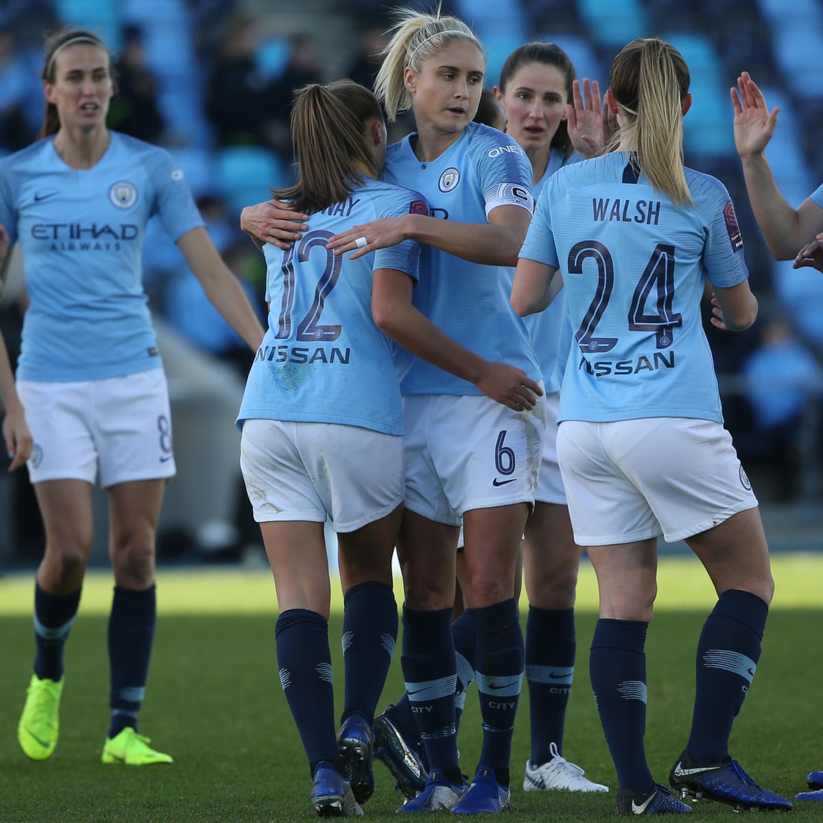 Stanway Strike Against Birmingham Draws Manchester City Level With Arsenal As It Happened Football The Guardian