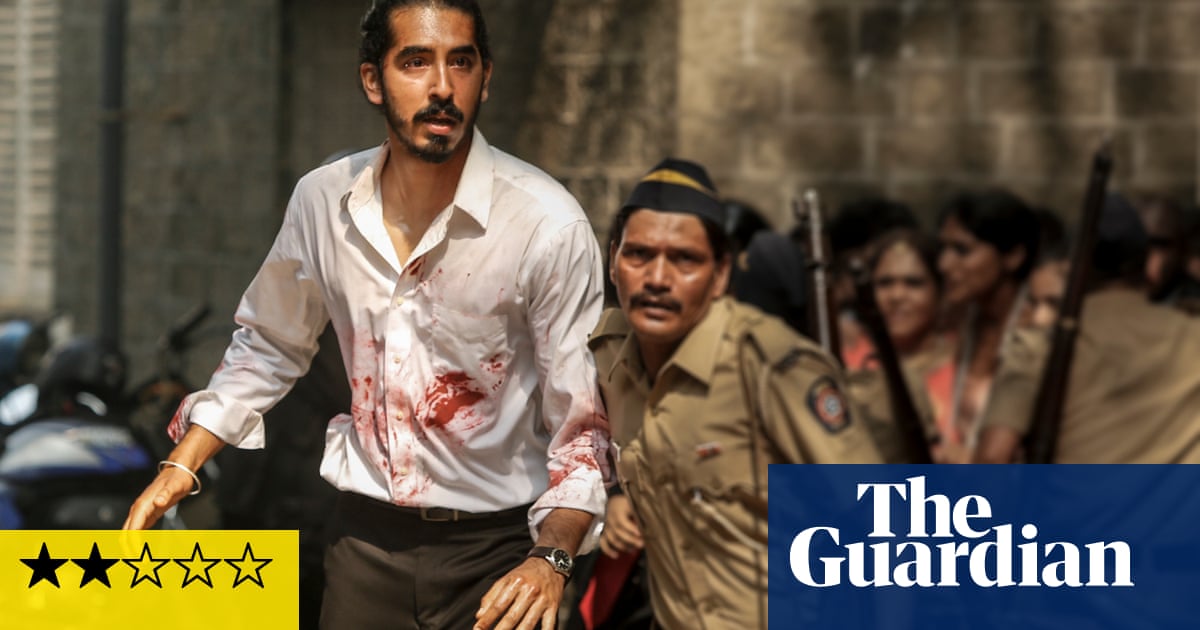 Hotel Mumbai review – queasy terrorism drama