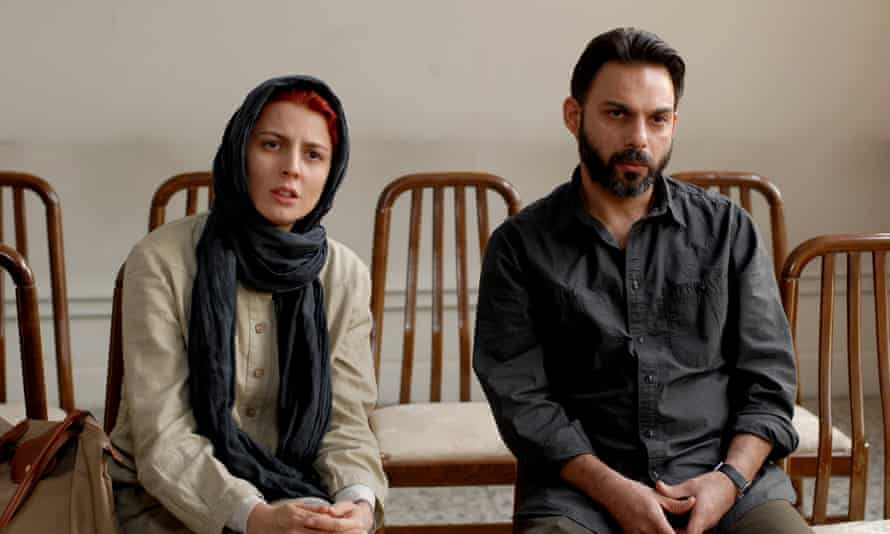 ‘I don’t judge my characters’ … A Separation.