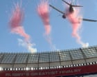 Airlink defends low-level flyby over Cape Town Stadium before second South Africa-New Zealand Test