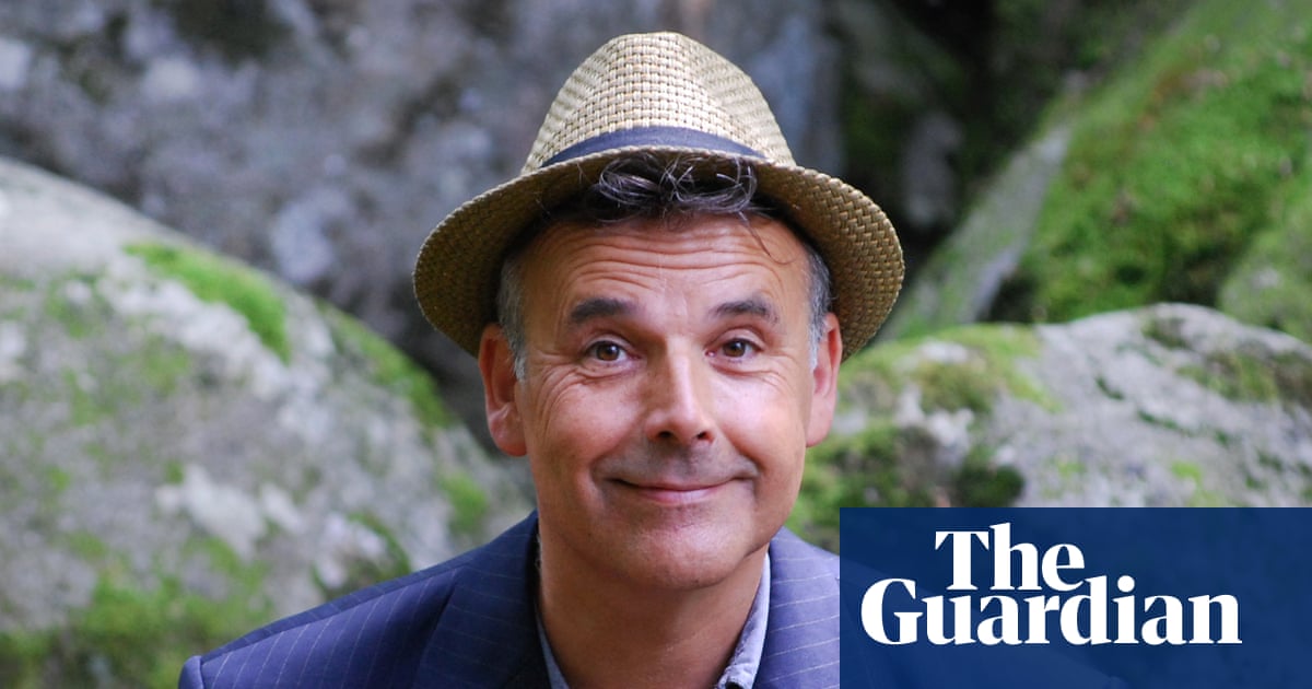 I can no longer listen to the punk bands I loved as a teenager': Rob Newman's honest playlist
