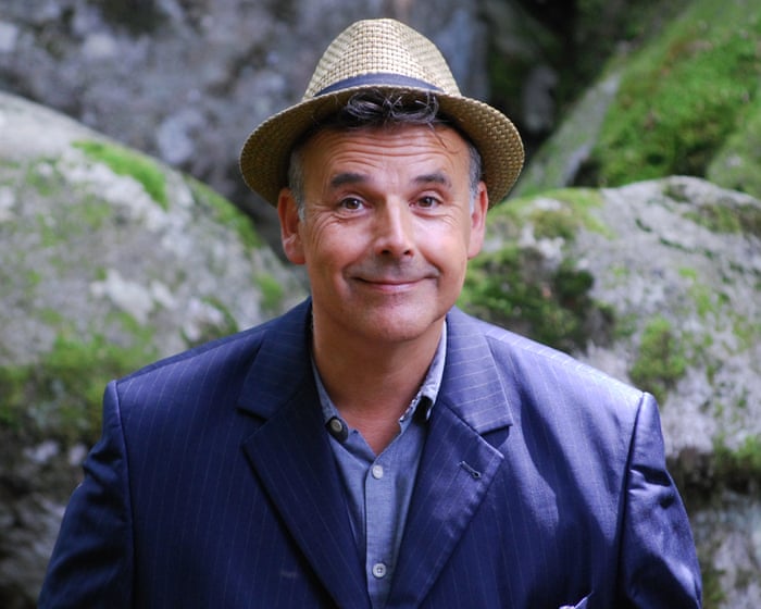 ‘I can no longer listen to the punk bands I loved as a teenager’: Rob Newman’s honest playlist