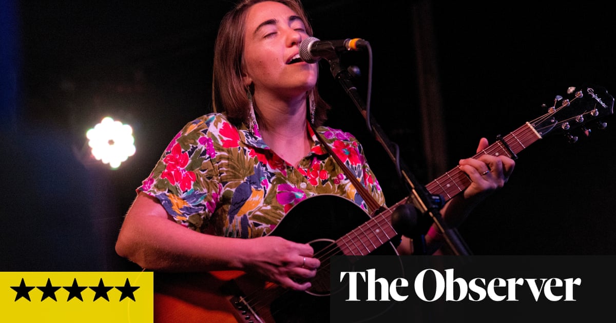 Margo Cilker review – perfectly crafted Americana for the open road