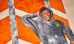 Ksi Dissimulation Review A Pugnacious Debut Music The Guardian