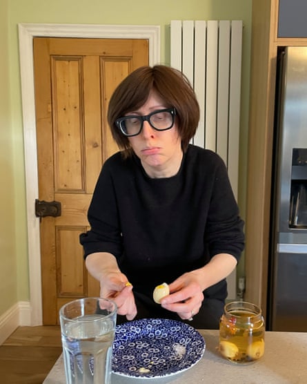 Emma Beddington tries a pickled egg