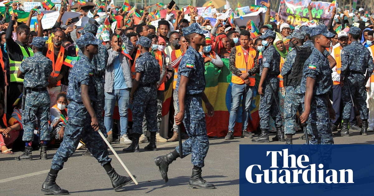 Buitelandse burgers vasgevang in onderdrukking van Tigrayane in Ethiopië