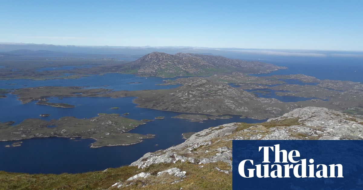 10 Of The Best Hill And Mountain Walks In The Uk Readers Travel