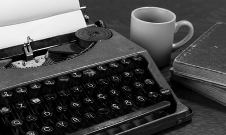 typewriter paper and coffeeEYET0N typewriter paper and coffee