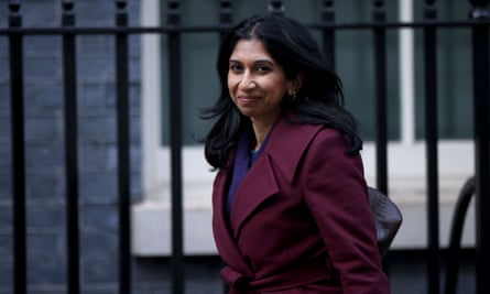 Suella Braverman