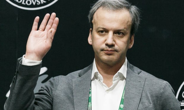 Arkady Dvorkovich, president of Fide, announced that there would be two winners after the appeal was investigated for more than hour.