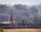 ‘These are human fires, not wildfires’: Dunwich reflects on the devastation