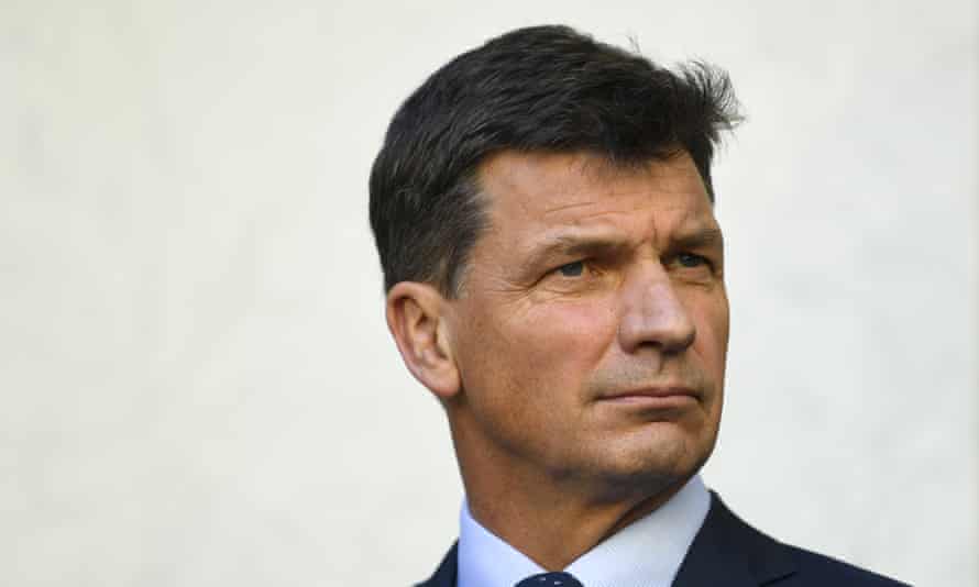 Angus Taylor