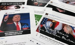The IRA created dozens of Instagram accounts, each with a particular identity. The most successful had more than 100,000 followers apiece.
