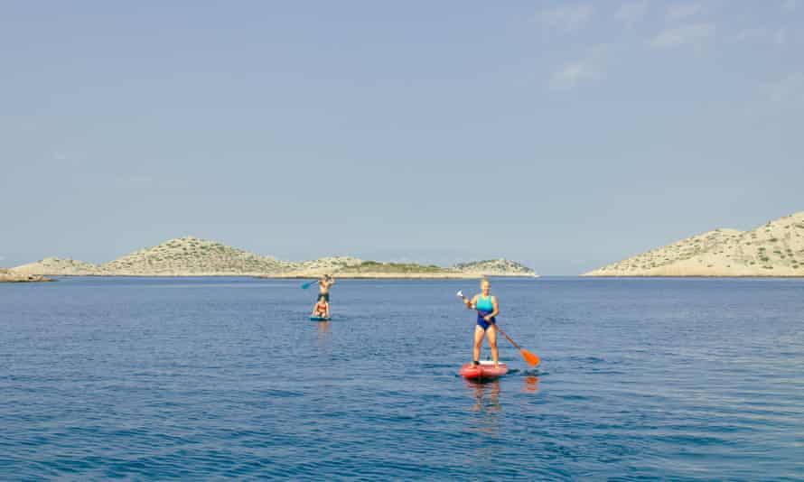 10 of the best travel companies committed to climate action 15 An Intrepid trip in Kornati, Croatia