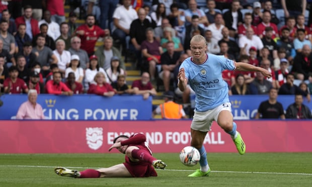 With Norway not qualifying for the World Cup, Erling Haaland may benefit from the mid-season break.