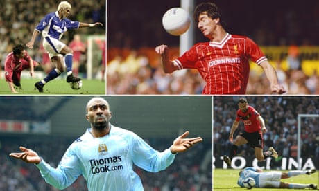Football quiz: how well do you know the Manchester and Merseyside derbies?