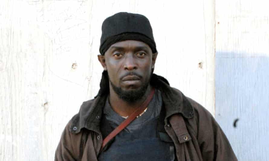 Maybe you would like to learn more about one of these? Michael K. Williams Son - Hqutil Hkyrhkm