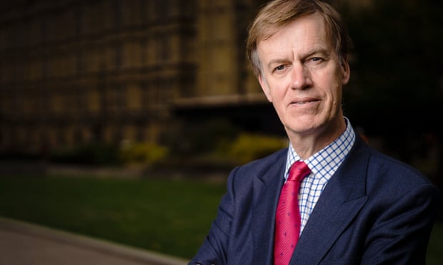 Stephen Timms, Labour chair of the work and pensions select committee
