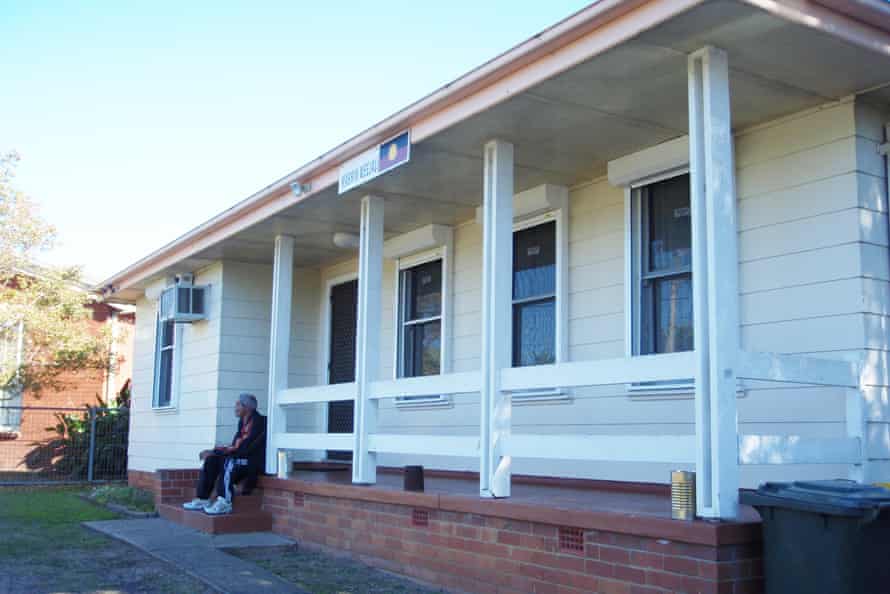 The original Marine Wigley Centre