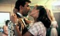 Francis Ford Coppola’s 1986 movie Peggy Sue Got Married follows the travails of a woman who gets magically transported back in time to high school while attending her high-school reunion. 