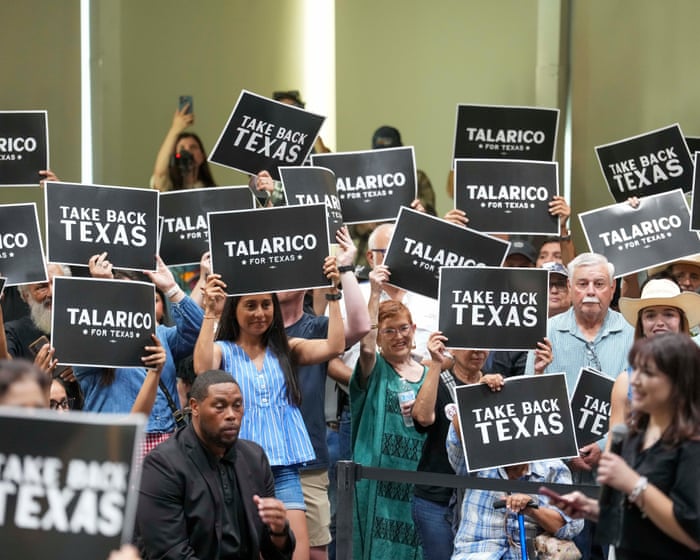 The Guardian view on the US midterms: the cost of living is on the ballot, but this is about democracy too | Editorial