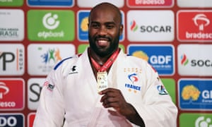 Teddy Riner