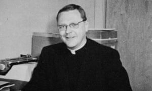 Baltimore priest Joseph Maskell