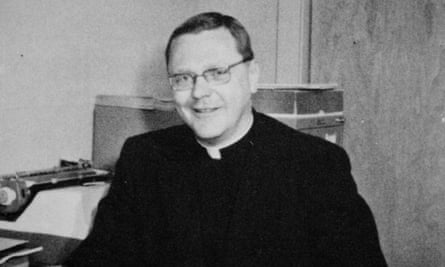 Baltimore priest Joseph Maskell