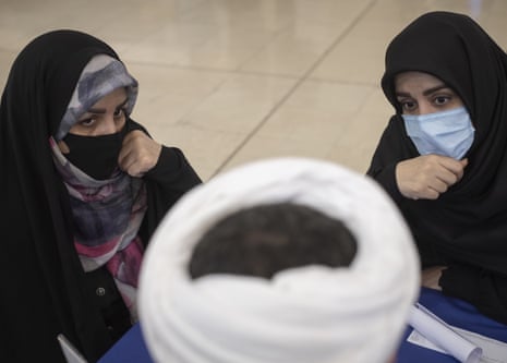 Saudi Rape Bulue Xxx - Iranian authorities plan to use facial recognition to enforce new hijab law  | Iran | The Guardian