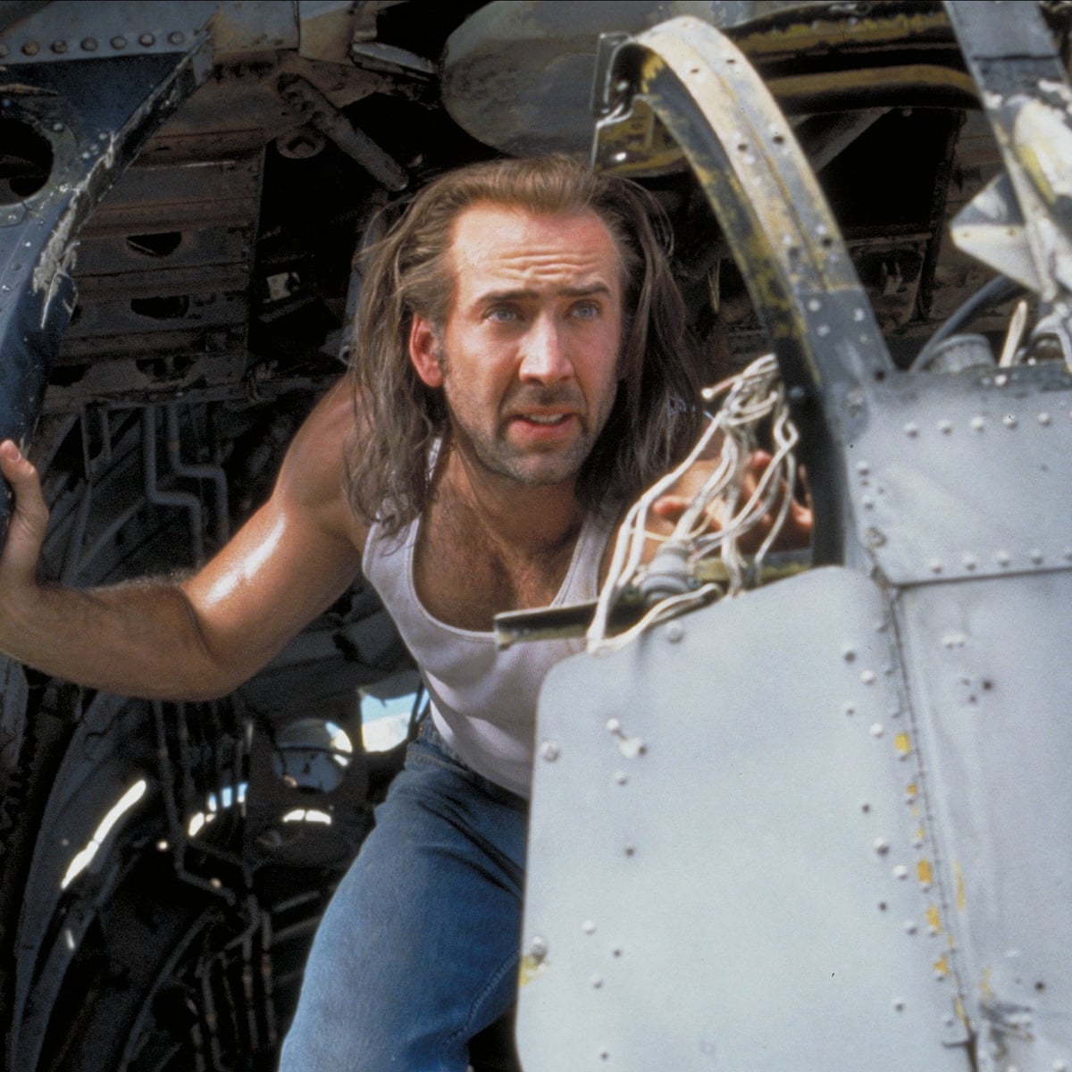 I Watched Nicolas Cage Movies For 14 Hours Straight And I M Sold Nicolas Cage The Guardian