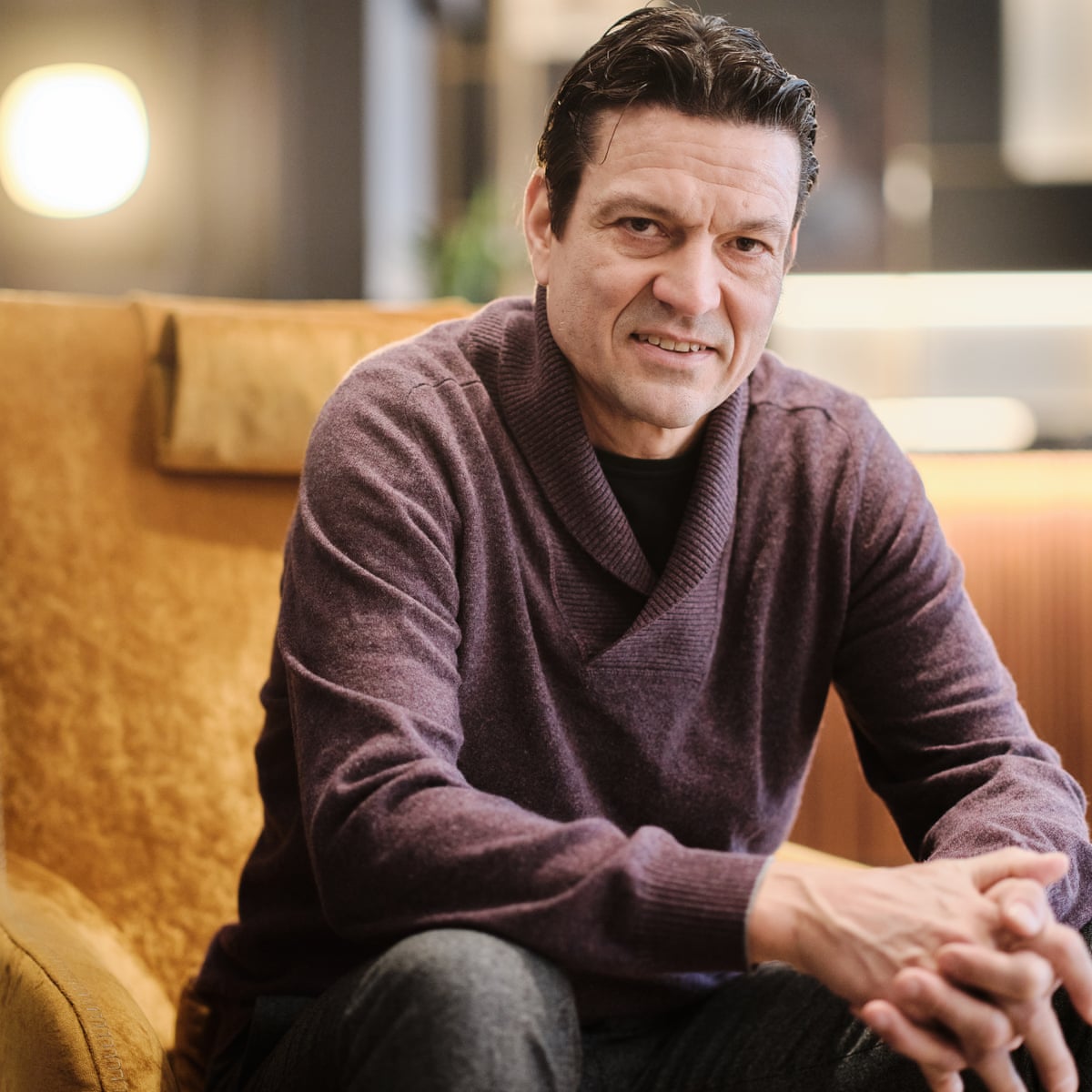 Jari Litmanen on Ajax, Barça and a wrist that 'broke into eight pieces' |  Finland | The Guardian
