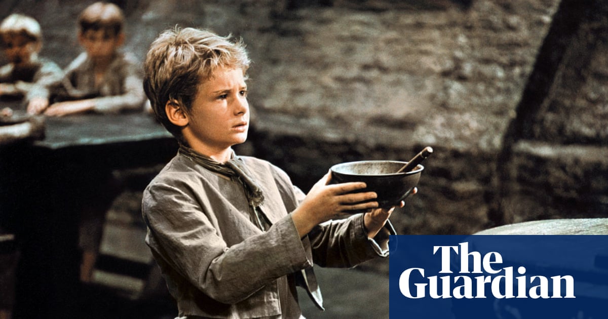 Plot Twist: I am related to the real-life Oliver