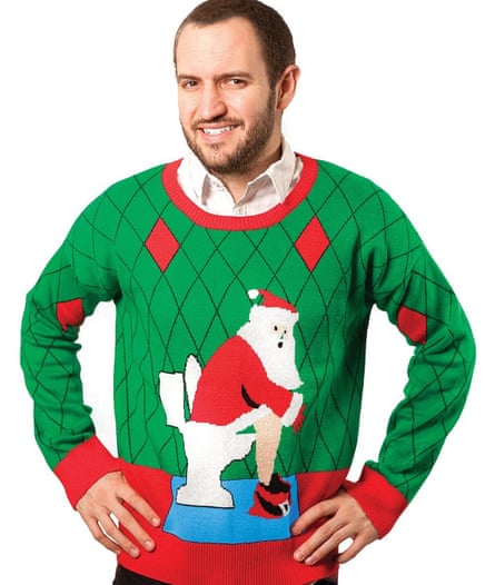 Bytte Brise Seneste nyt Have yourself an ugly sweater Christmas: 10 perfectly terrible holiday  knits | Christmas | The Guardian