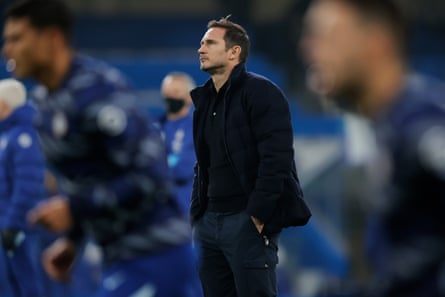 Frank Lampard came across as awkward and distant at times at Chelsea.