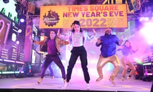 Live performances from Times Square in the heart of New York City.
