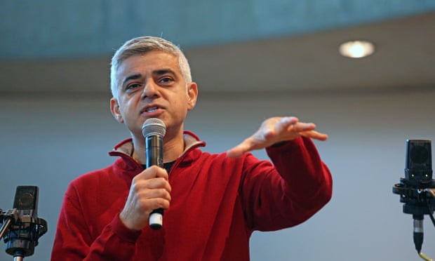Mayor of London, Sadiq Khan pledges free London travel for disabled people’s carers