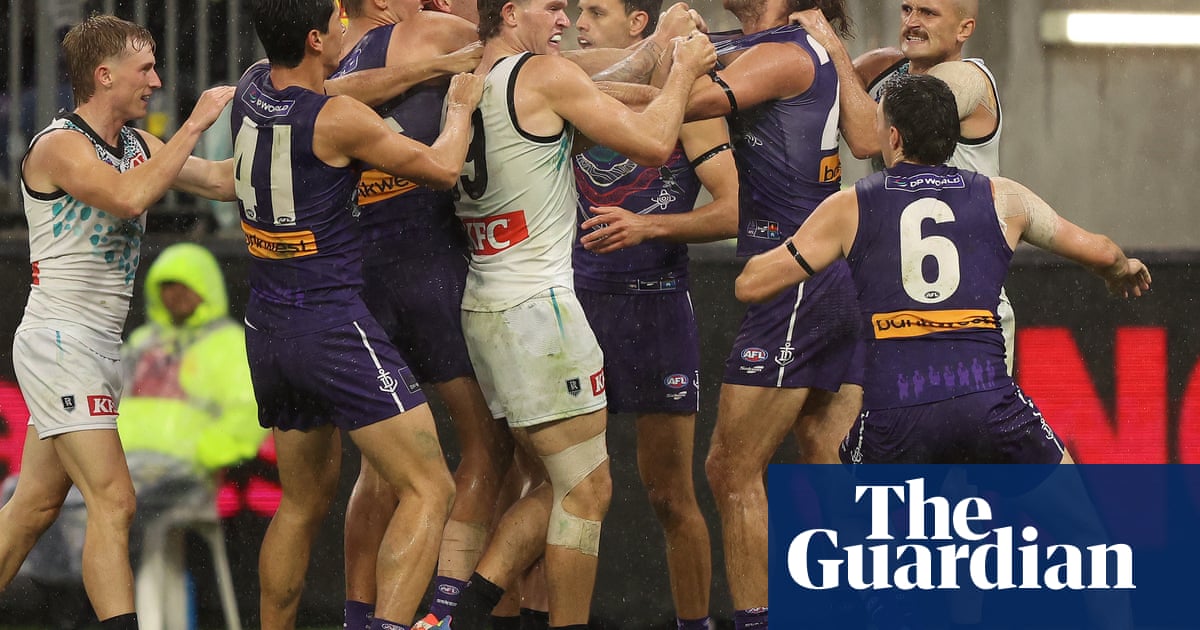 From the Pocket: AFL players are taught to conquer their fears but some need saving from themselves