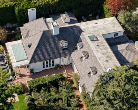 New details emerge of how Rob and Michele Singer Reiner's bodies were found | Movies | The Guardian